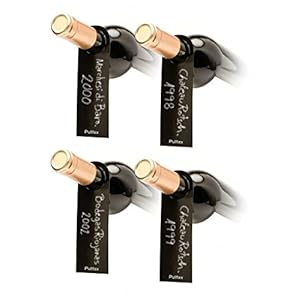 Etiketten voor kelder, 36 stuks – Pulltex