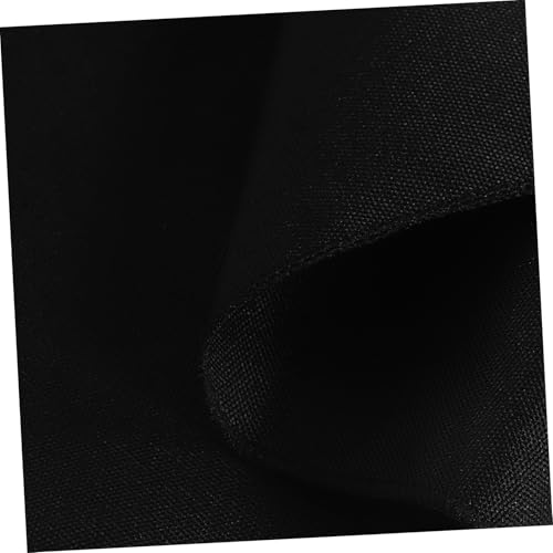 Servilletas de tela negras 4 piezas Garneck miniatura 3