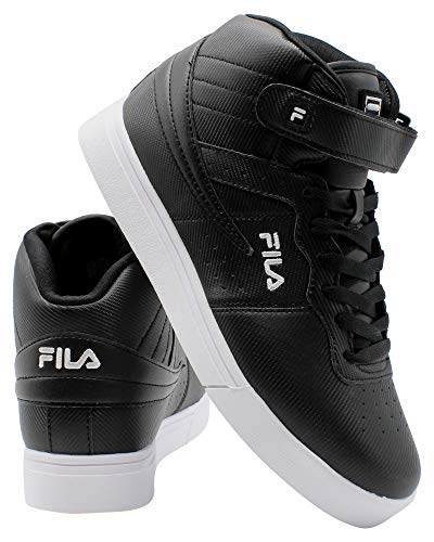 Fila Boys Vulc 13 Mp Diamond Sneaker (Grade School) - Orange