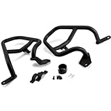 Puig 6387N ENGINE GUARD HONDA NC750X /NC750S /NC700X /NC700S /DCT(12-14) プーチ エンジンガード オートバイ バイク パーツ