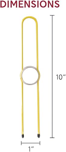 Miniatura 5 de HIC Kitchen Cortador de maíz rápido, cuchillas de acero inoxidable