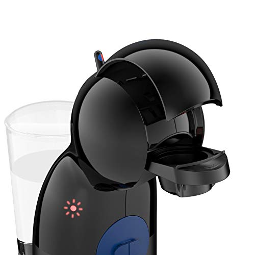 Krups NESCAFÉ Dolce Gusto Piccolo XS KP1A08, Handmatige koffiemachine voor capsules, Compacte en geavanceerde hogedrukmachine (15 bar), Snelle en gemakkelijke bereiding, Zwart - Image 6