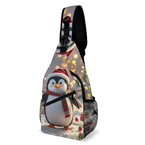 Morrales Sling Bag Crossbody Casual para Montañismo