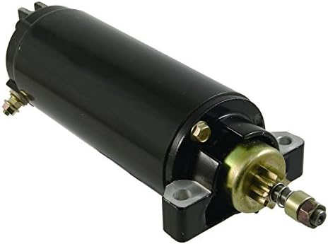 Premier Gear PG-5772 Starter Replacement for 225Xxl Optimax, 225Xl Optimax, 225L Optimax, 225Cxxl Optimax, 225Cxl Optimax, 200Xxl Optimax, 200Xl Optimax, 200L Optimax, 200Cxxl Optimax