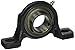 Hub City IndustriaLine 1001-00311 PB150X1-7/16 Pillow Block Bearing, 1.44" ID, 2" Height, 7" Length, 4" Width, Metal