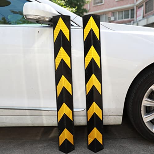 Protections d'angle en caoutchouc antichoc pour éviter les rayures