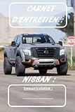 nissan titan v8 motor  Carnet d\'entretien voiture Nissan: Livret d\'entretien universel pour véhicule, 100 pages préfabriquées avec explications, astuces, espace de notes et ... rappel pour les entretiens futures