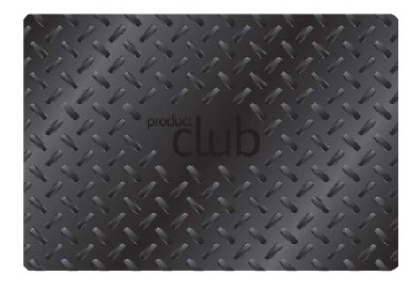 Product Clubgg-sm great grip station mat black