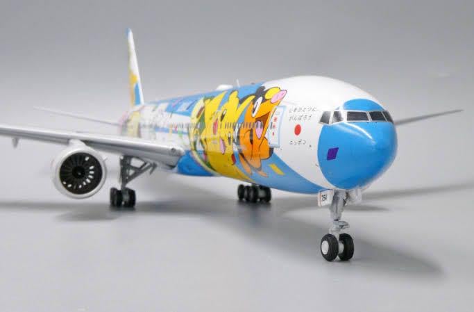 Amazon.co.jp: Jcwings ANAピースジェット ボーイング : おもちゃ