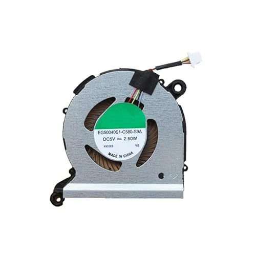 RAKSTORE m[gp\RGPUpt@ Kp HP Ƃ̌݊ Elitebook Folio 1040 G3 ÉN[[t@ G50040S1-C580-S9A EG50040S1-C530-S9A (GPU fan)