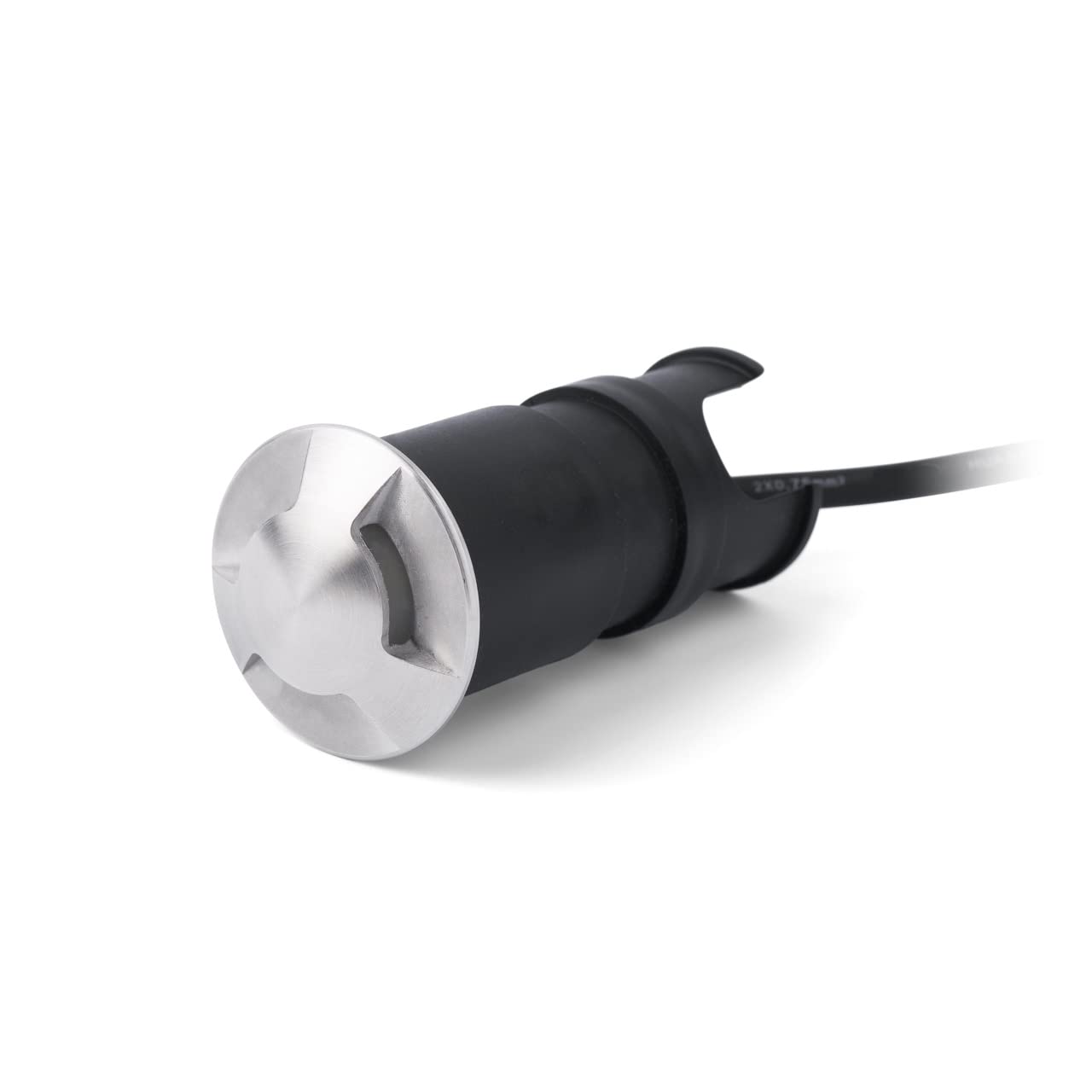 Faro Barcelona 70662 - KANE 3 Encastrable nickel 3000K