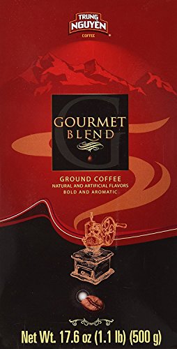 Trung Nguyen Filter Coffee Gourmet Blend 500G