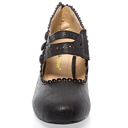 Chase & Chloe womens Mina-43