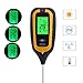 Produktbild Belaubte Kreationen Neu für den Sommer 2019. 4 in 1 Bodentester PH-Meter, Sonnenlicht, Temperatur, Feuchtigkeitsmesse