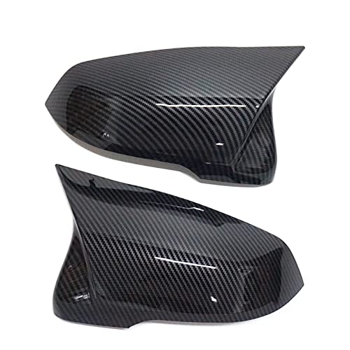 Coque de rétroviseur look carbone pour BMW F48 F39 F44 accessoires esthétiques - 5