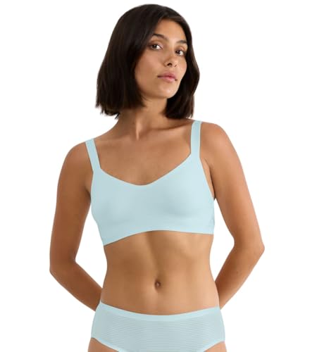 Brassière Sloggi Zero Feel Air femme ultra respirante sans armatures