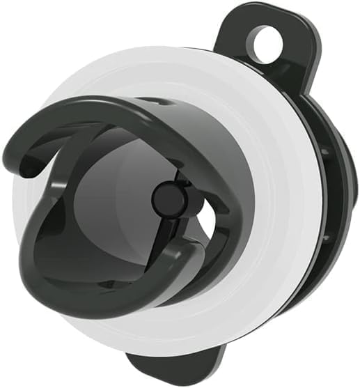 Miniatura 4 de Halkey-Roberts (HR) Adaptador de válvula de aire inflable Bomba de pie de barco Halkey-Roberts Adaptador de manguera HR Adaptador de válvula H-R