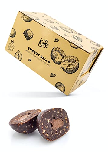 KoRo - Biologische Energy Ball hazelnoot | 15 x 30 g