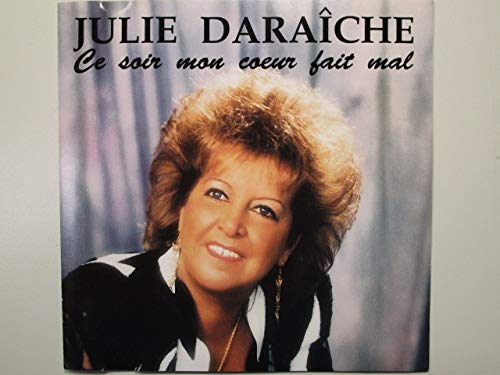Ce Soir Mon Coeur Fait Mal [Audio CD]