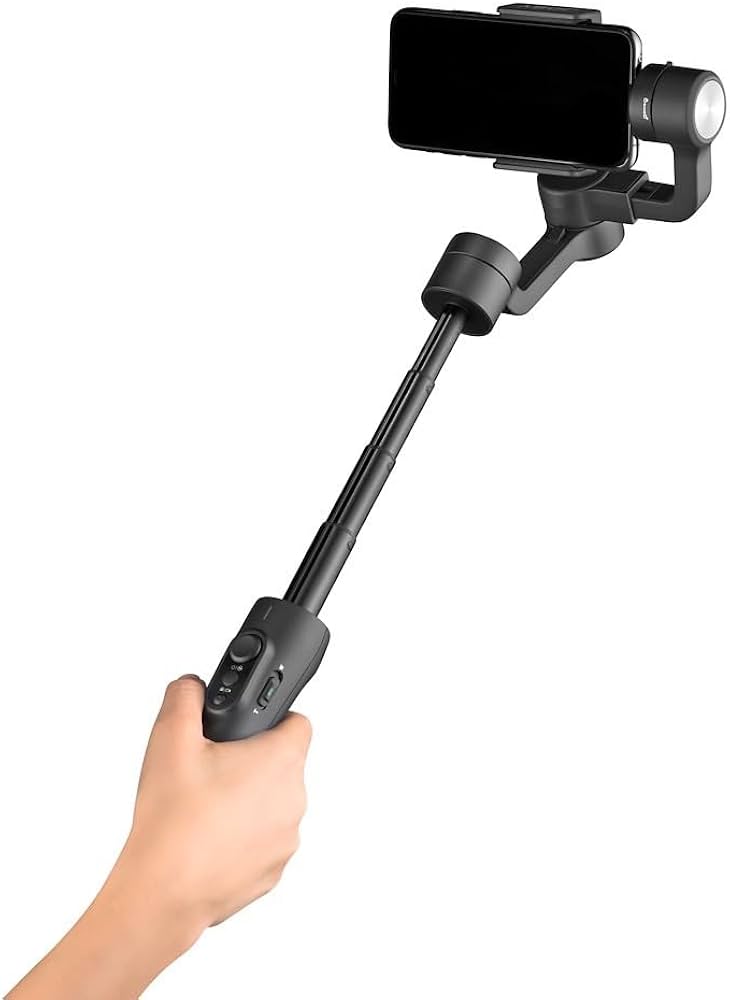 Amazon.co.jp: JOBY Smart Stabilizer 3軸ジンバル スマホ対応