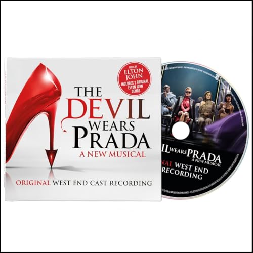 The Devil Wears Prada: A New Musical (Original West End Cast Recording