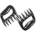 Produktbild BESLIME Fleisch-Krallen - Meat Claws,Hygienisch - leichte Reinigung - langlebig - 4 pcs - Meat Claws BBQ Gabeln für Pulled Pork & gebratenes Fleisch