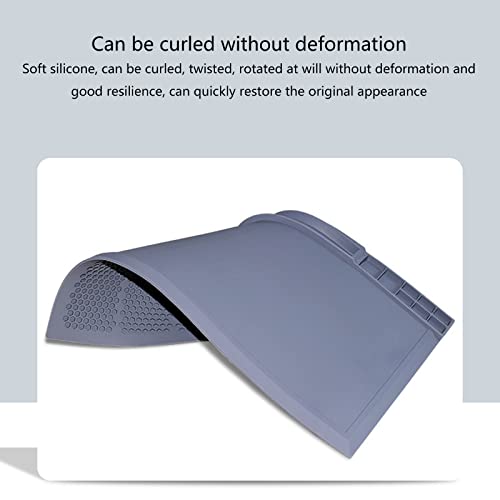 Tapis de soudure en silicone isolant de haute résistance informatique - 5