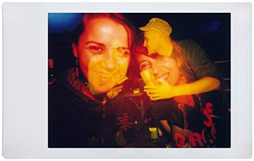 Fujifilm Instax Mini Instant Film Twin Pack (White) - International Version #TOP6