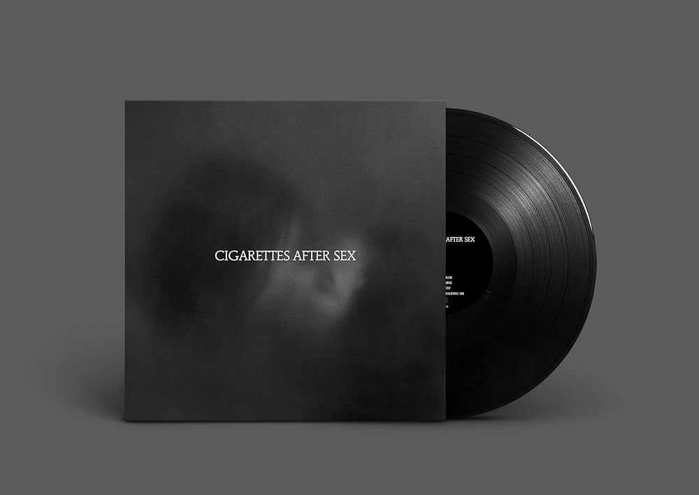 Amazon.co.jp: Cigarettes After Sex [Analog]: ミュージック