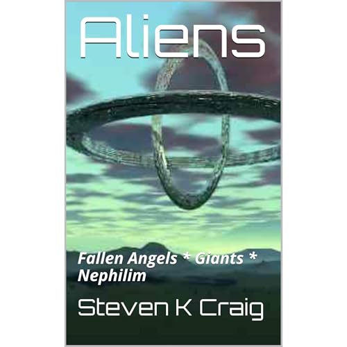 Aliens by Steven K Craig, Frances Brignardello episode artwork