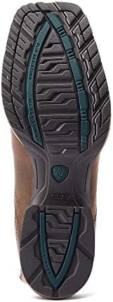 Ariat Mens Hybrid Low Boy Western Boot Old Earth 9 | Image 4