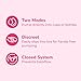 Spectra - CaraCups Wearable Milk Collection - Compatible with Spectra Breast Pumps - 28mm
