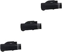 Vista 1 de 3pcs visión nocturna prismáticos monoculares telescopio monocular telescopio de mano telescopio portátil portátil monocular portátil gafas