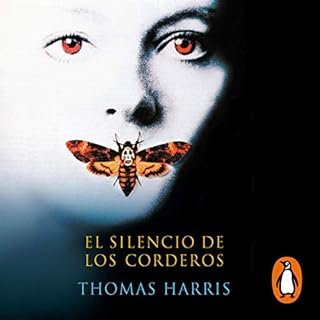 El silencio de los corderos [The Silence of the Lambs] Audiolibro Por Thomas Harris, Montserrat Conill Marfa arte de portada
