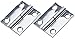 SEADOG Butt Hinge 1-5/8 X 2 S.S. PR
