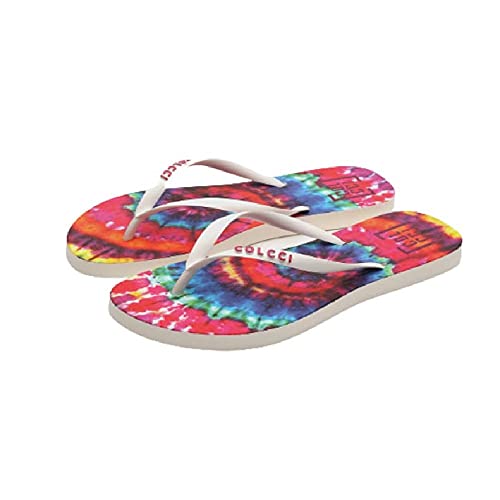 Chinelo Colcci Rio Estampado Feminino