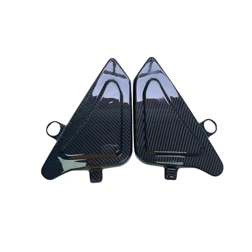 Carbone de Prestige pour BMW K1600B : Panneaux de Remplissage et Plaques de Couverture Haut de Gamme