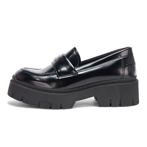 Image of HUGO Women's Kris Chunky Loafer