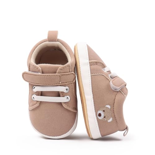 Baby Boys Shoes Non-Slip Soft Sole Sneakers Infant First Walking Shoes Toddler Shoes Newborn Loafers Flats4