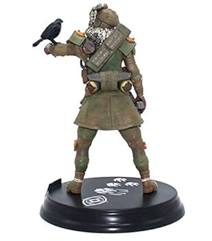 Apex Legendsフィギュア　 レイス ・ブラッドハウンド【箱・ケース付】 Apex Legendsフィギュア レイス ・ブラッドハウンド【箱・ケース