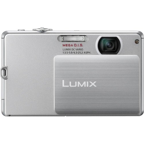 「Luna」 LUMIX 14 MEGA PIXELS デジタルカメラ Panasonic LUMIX DMC-ZS10 14 Megapixel Digital Camera