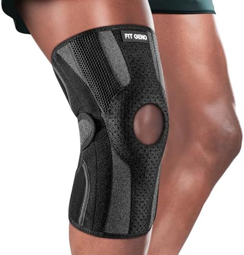 Fit Geno Knee Brace for Meniscus Tear: XS/S