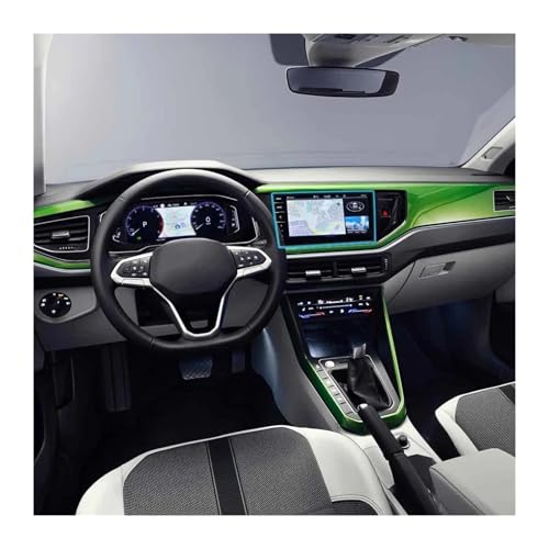 Verre trempé pour VW Taigo 2022 film protection écran 9,2 LCD