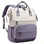 White-purple