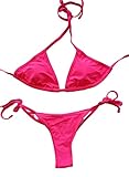 New, Never Worn Practice Bikini/Posing Suit/Competition Bikini - Pink