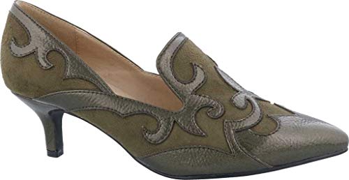 Bellini Bengal Women's Fleur De Lis Comfort Pump2