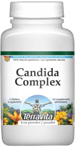Echinacea, Sheep Sorrel, Garlic, and More Complex Powder (4 oz, ZIN: 516903)