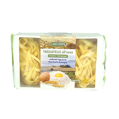La Bio Idea - Tagliatelle all'uovo - 250g