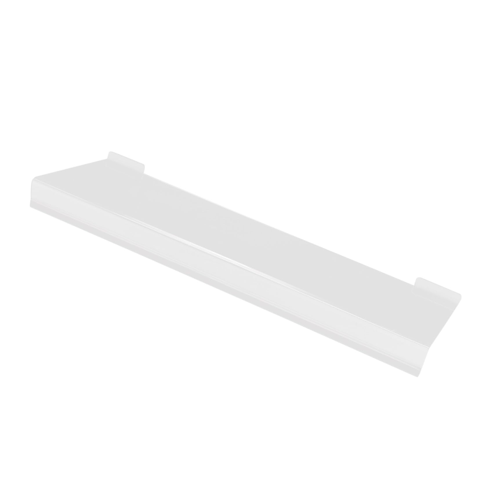 Plateau pour clavier bureau en acrylique Kisangel ergonomique avec support incliné