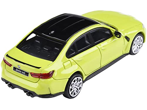 Paragon Models M3 (G80) modelo a escala 1:64 miniatura 3